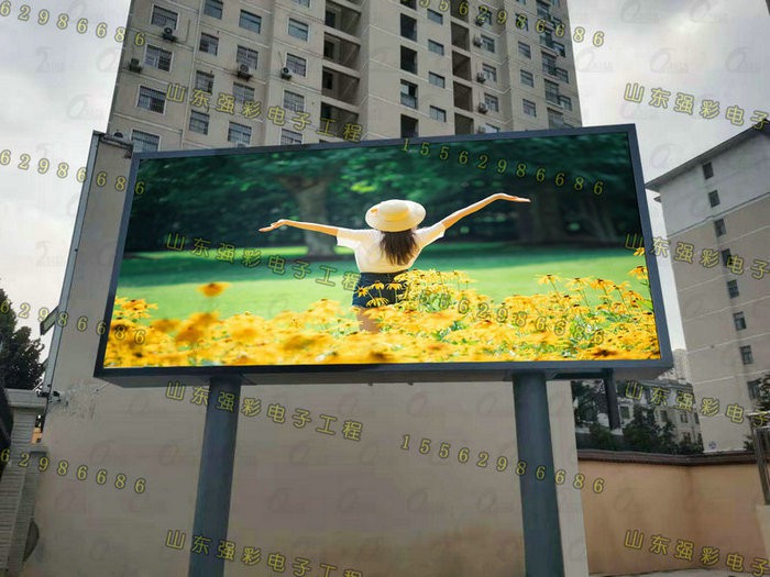 LED屏幕的應用場景